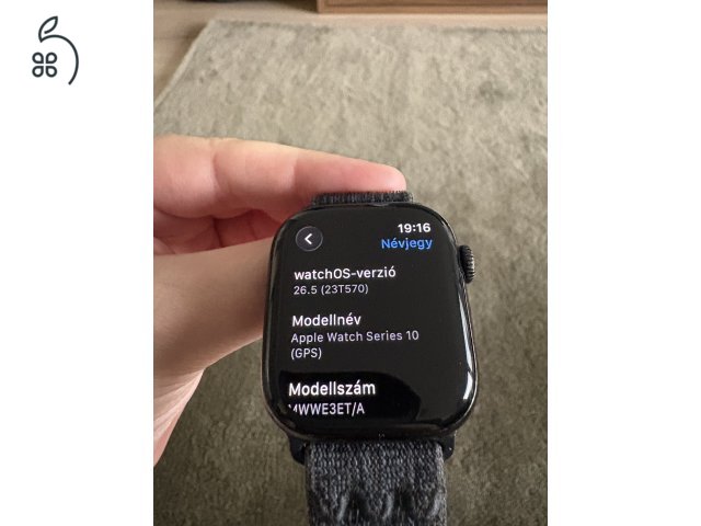 Apple Watch Series 10 GPS