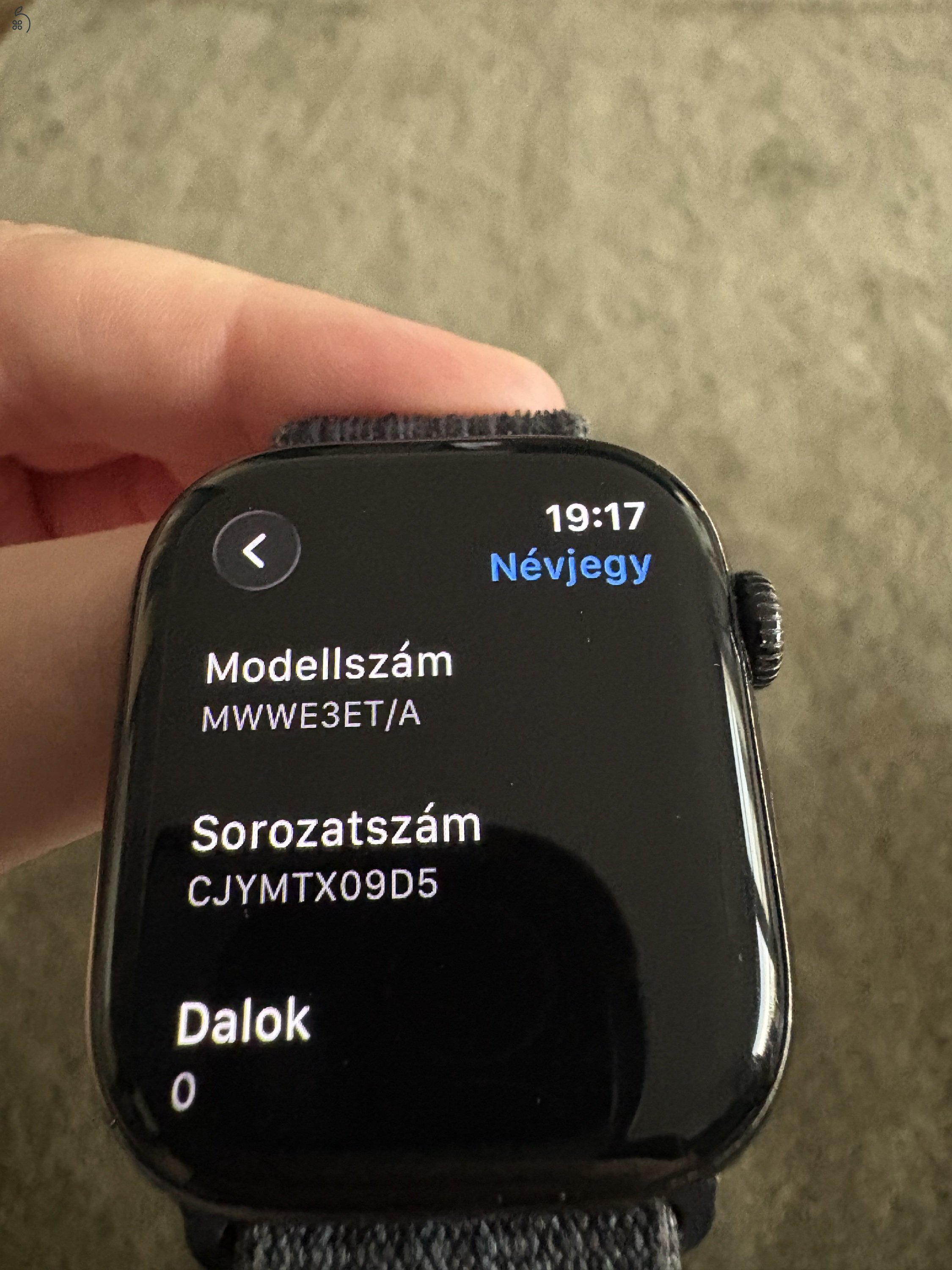 Apple Watch Series 10 GPS