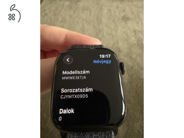 Apple Watch Series 10 GPS