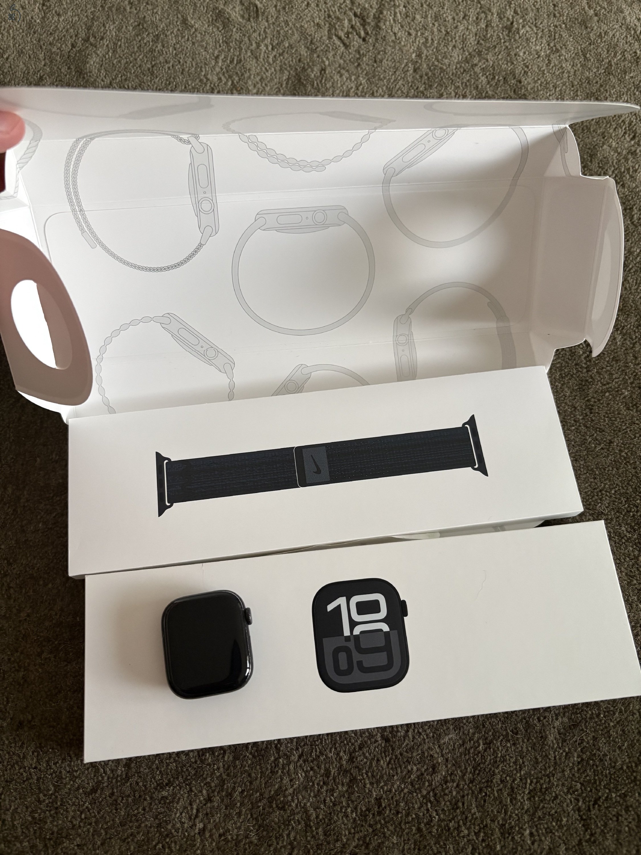 Apple Watch Series 10 GPS
