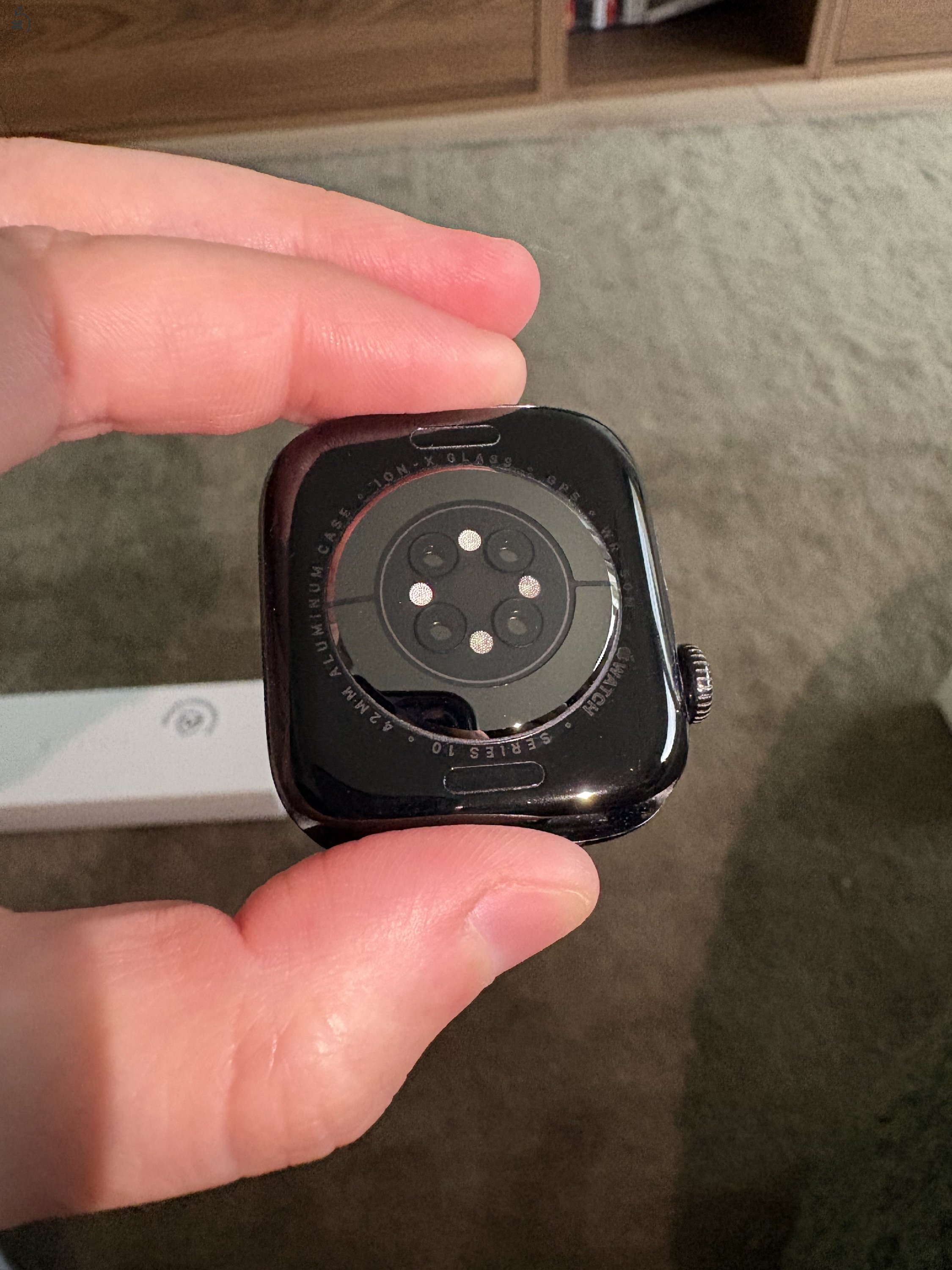 Apple Watch Series 10 GPS