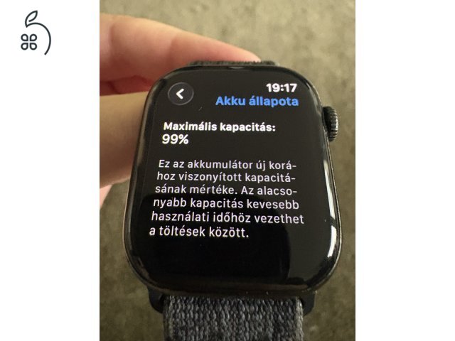 Apple Watch Series 10 GPS