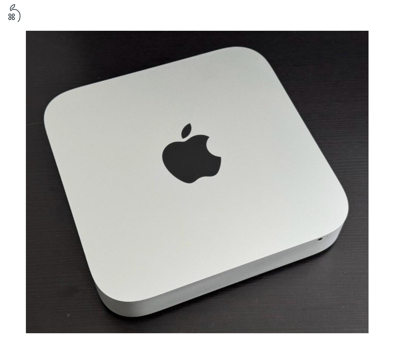 Mac mini (M1, 2020), 512/8 GB eladó