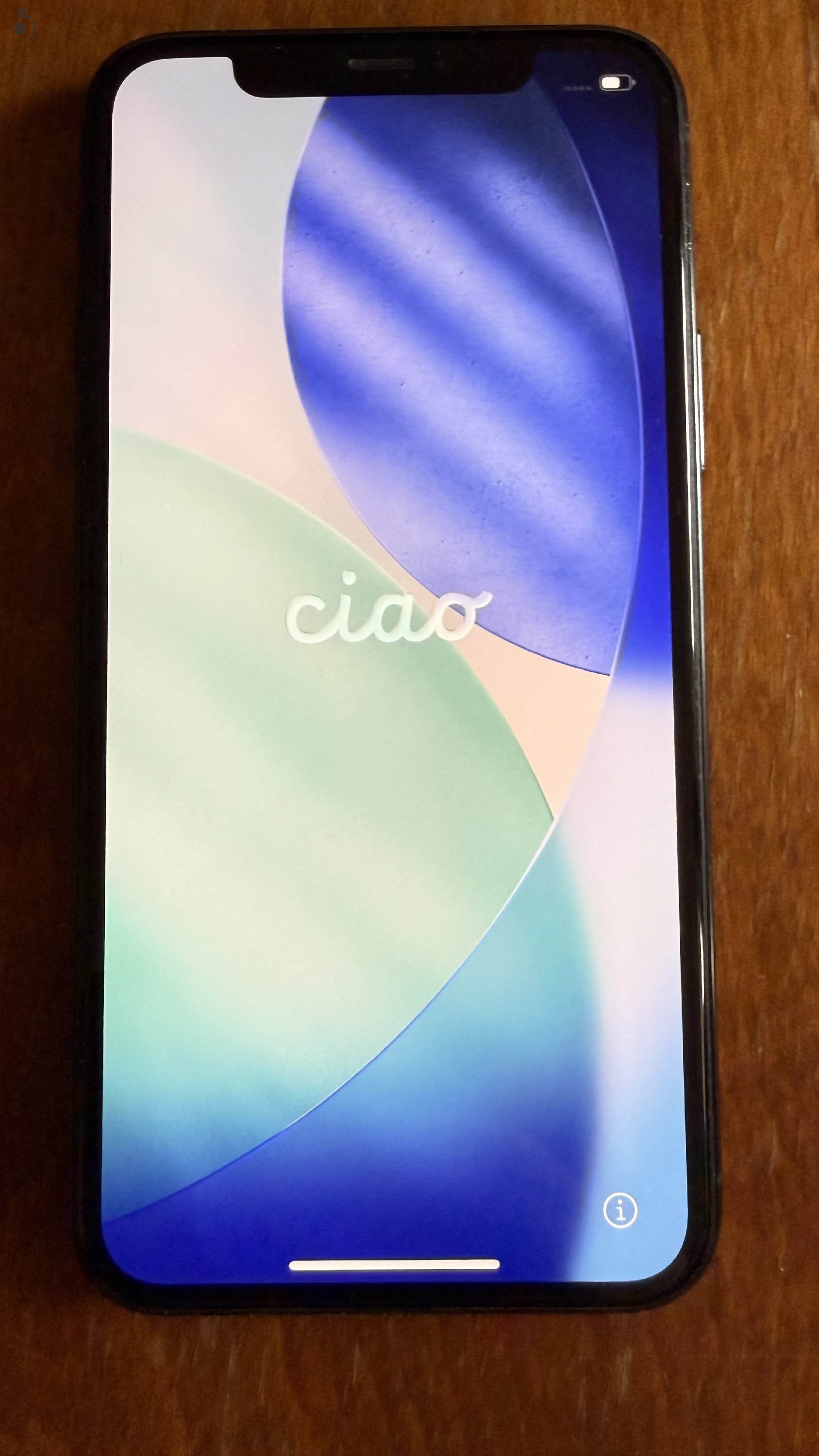 Eladó saját tulajdonban lévő iPhone 11 Pro 64Gb Midnight Green