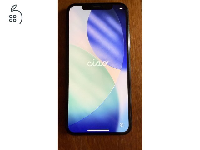 Eladó saját tulajdonban lévő iPhone 11 Pro 64Gb Midnight Green