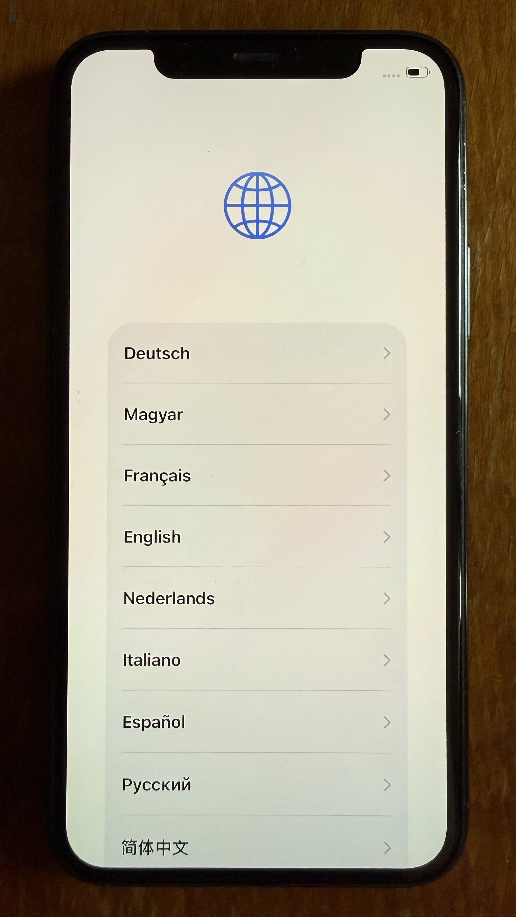 Eladó saját tulajdonban lévő iPhone 11 Pro 64Gb Midnight Green