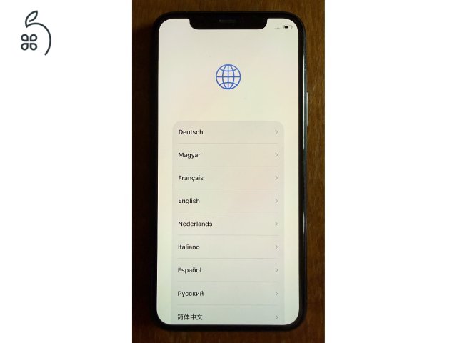 Eladó saját tulajdonban lévő iPhone 11 Pro 64Gb Midnight Green
