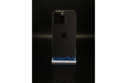 Apple iPhone 15 Pro Max 256 GB Black Titanium 100% akku - 12 HÓ GARANCIA