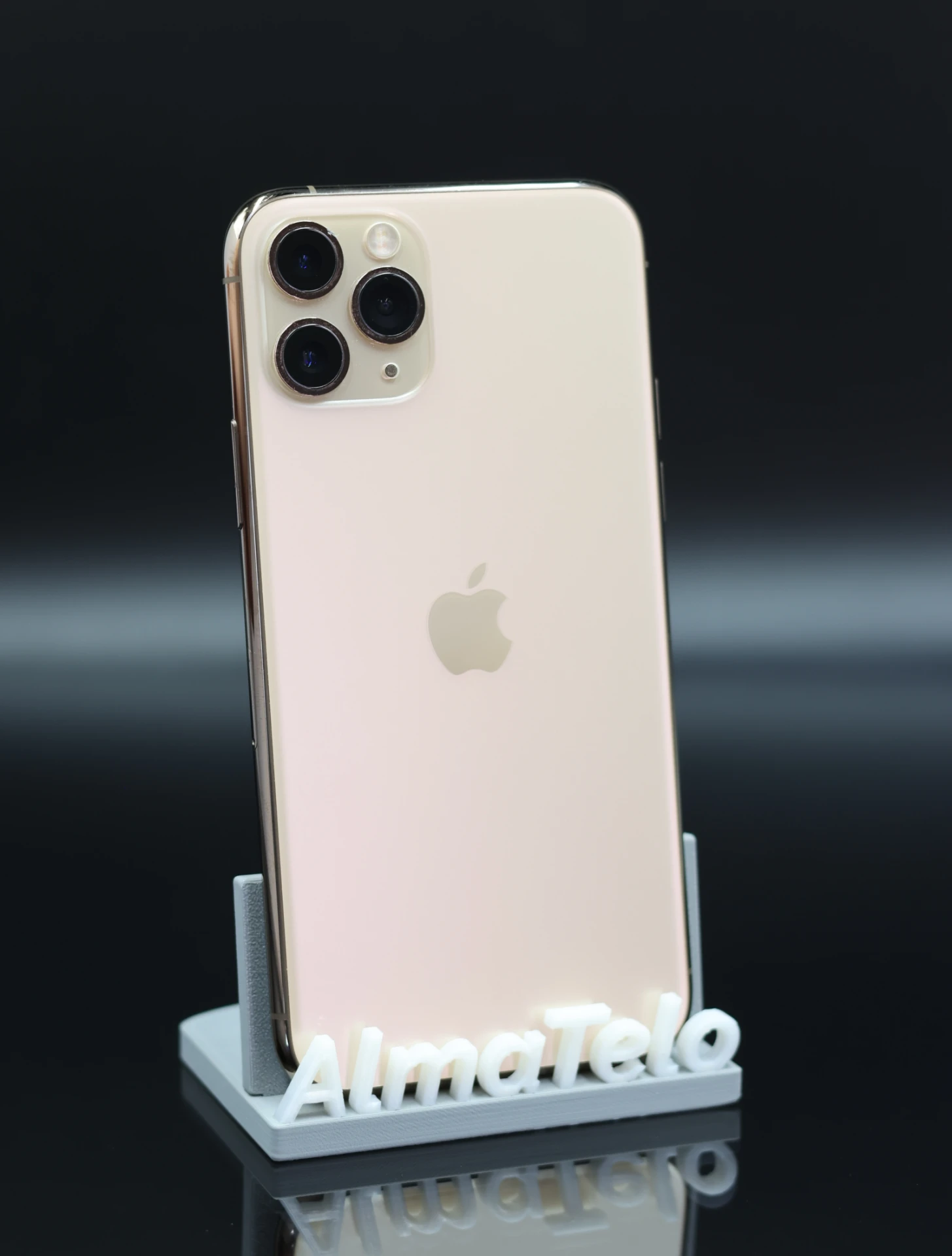 Apple iPhone 11 Pro 256 GB Gold 100% akku - 12 HÓ GARANCIA