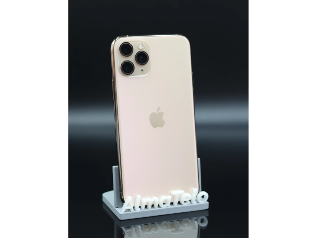 Apple iPhone 11 Pro 256 GB Gold 100% akku - 12 HÓ GARANCIA