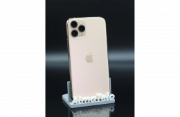 Apple iPhone 11 Pro 256 GB Gold 100% akku - 12 HÓ GARANCIA