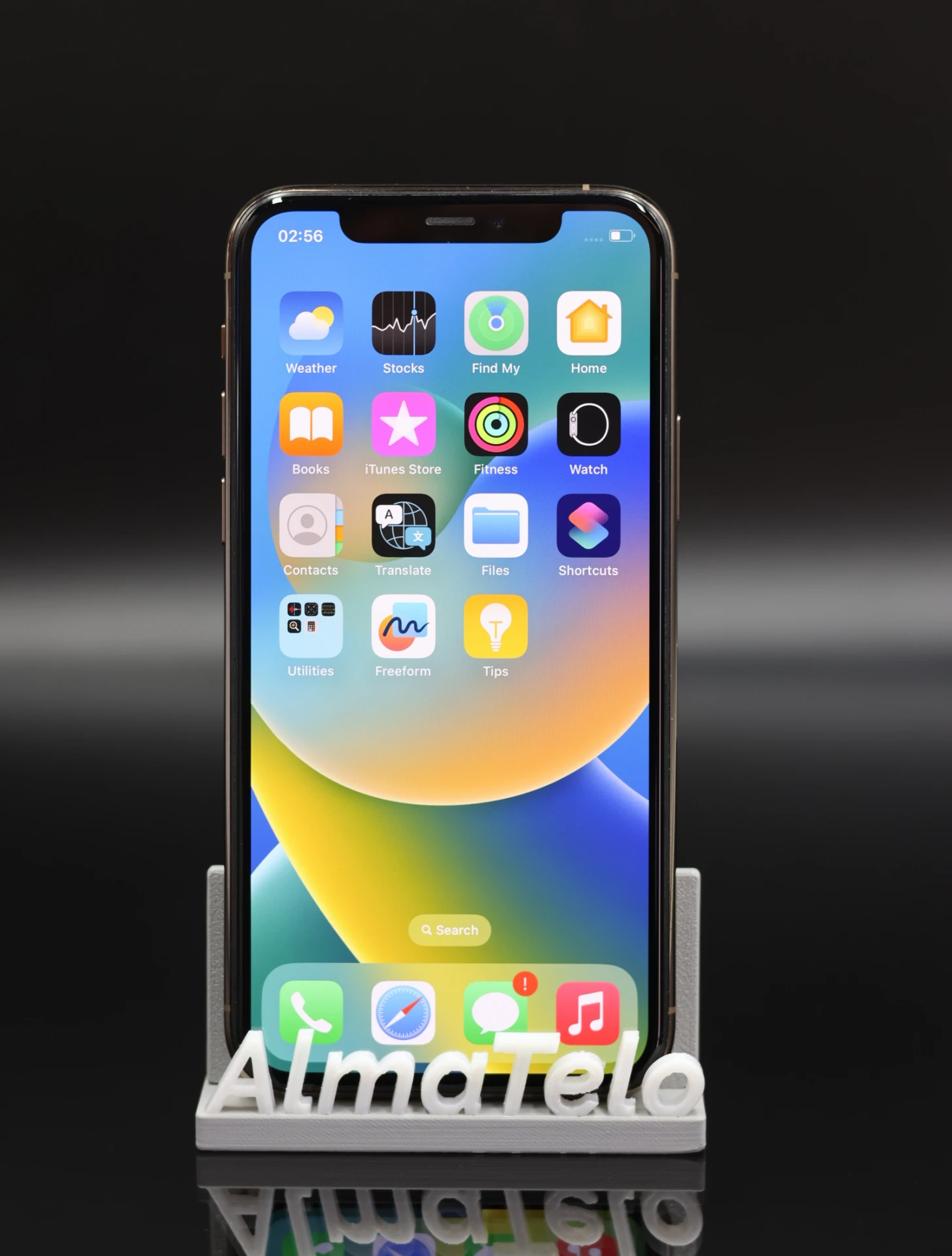 Apple iPhone 11 Pro 256 GB Gold 100% akku - 12 HÓ GARANCIA