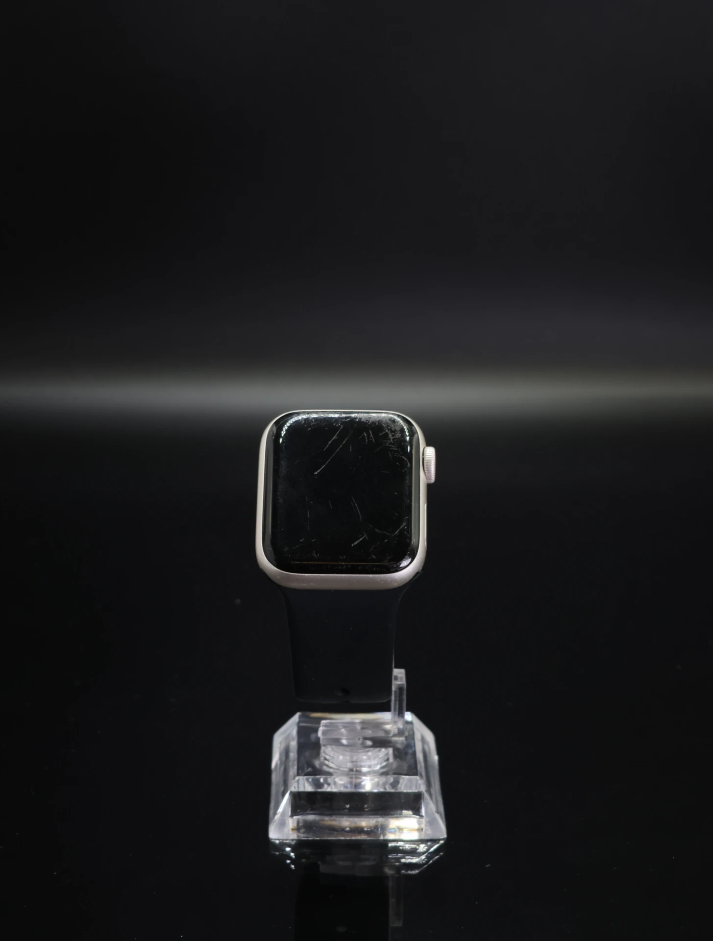 Apple Watch SE 2 2022 40 mm Starlight akku - 12 HÓ GARANCIA