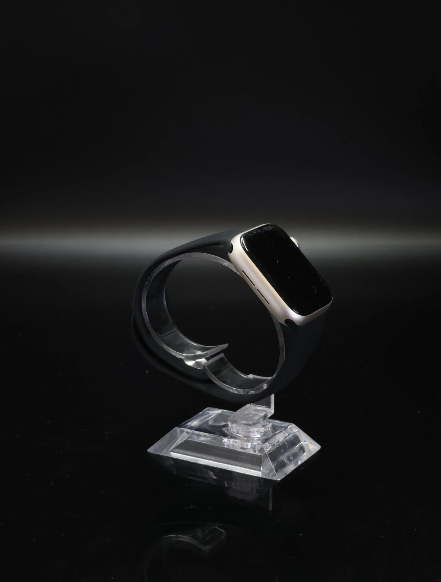 Apple Watch SE 2 2022 40 mm Starlight akku - 12 HÓ GARANCIA