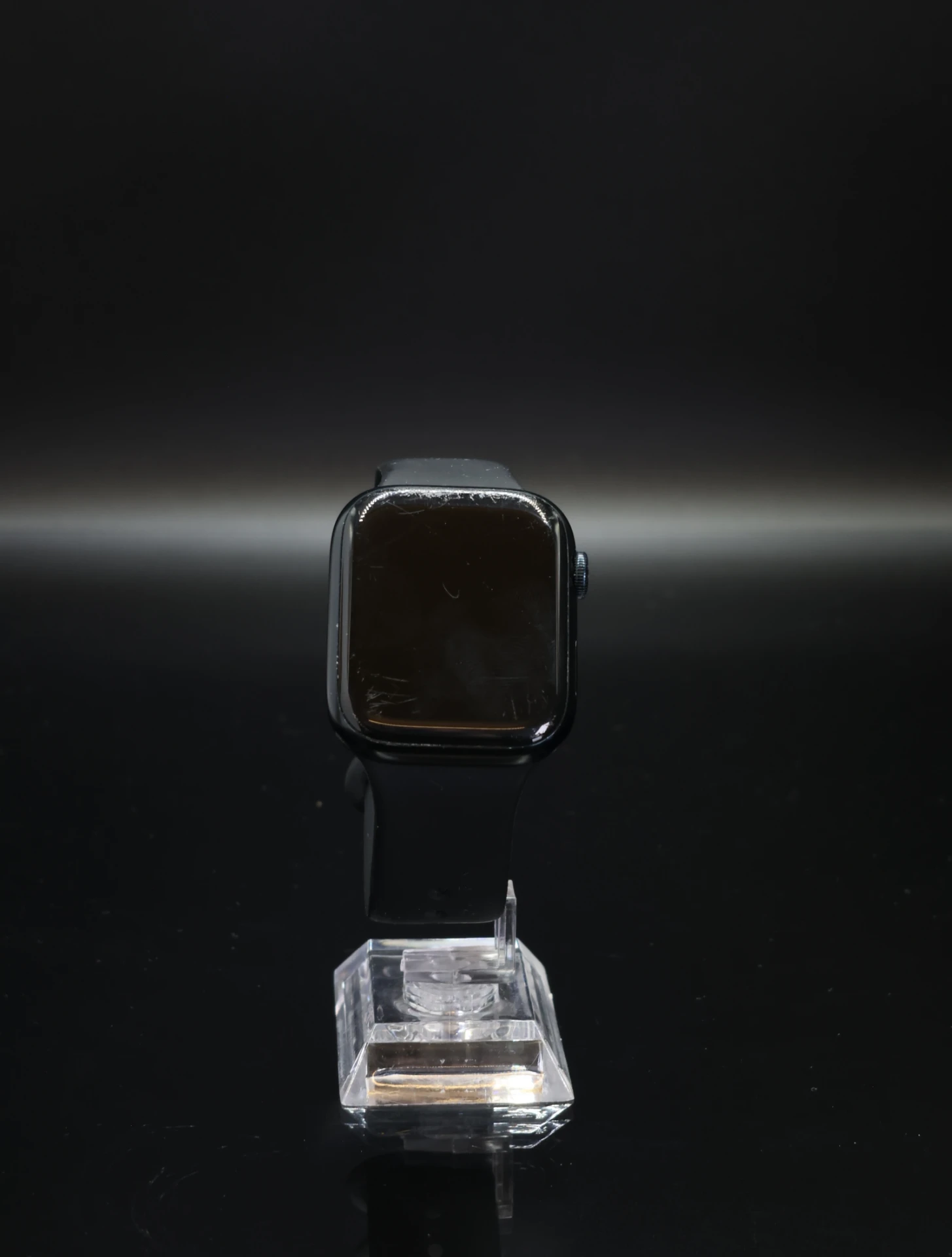 Apple Watch Series 8 Aluminium 45mm Midnight akku - 12 HÓ GARANCIA