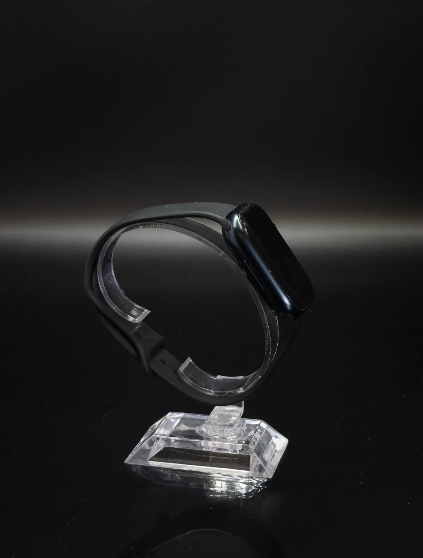 Apple Watch Series 8 Aluminium 45mm Midnight akku - 12 HÓ GARANCIA