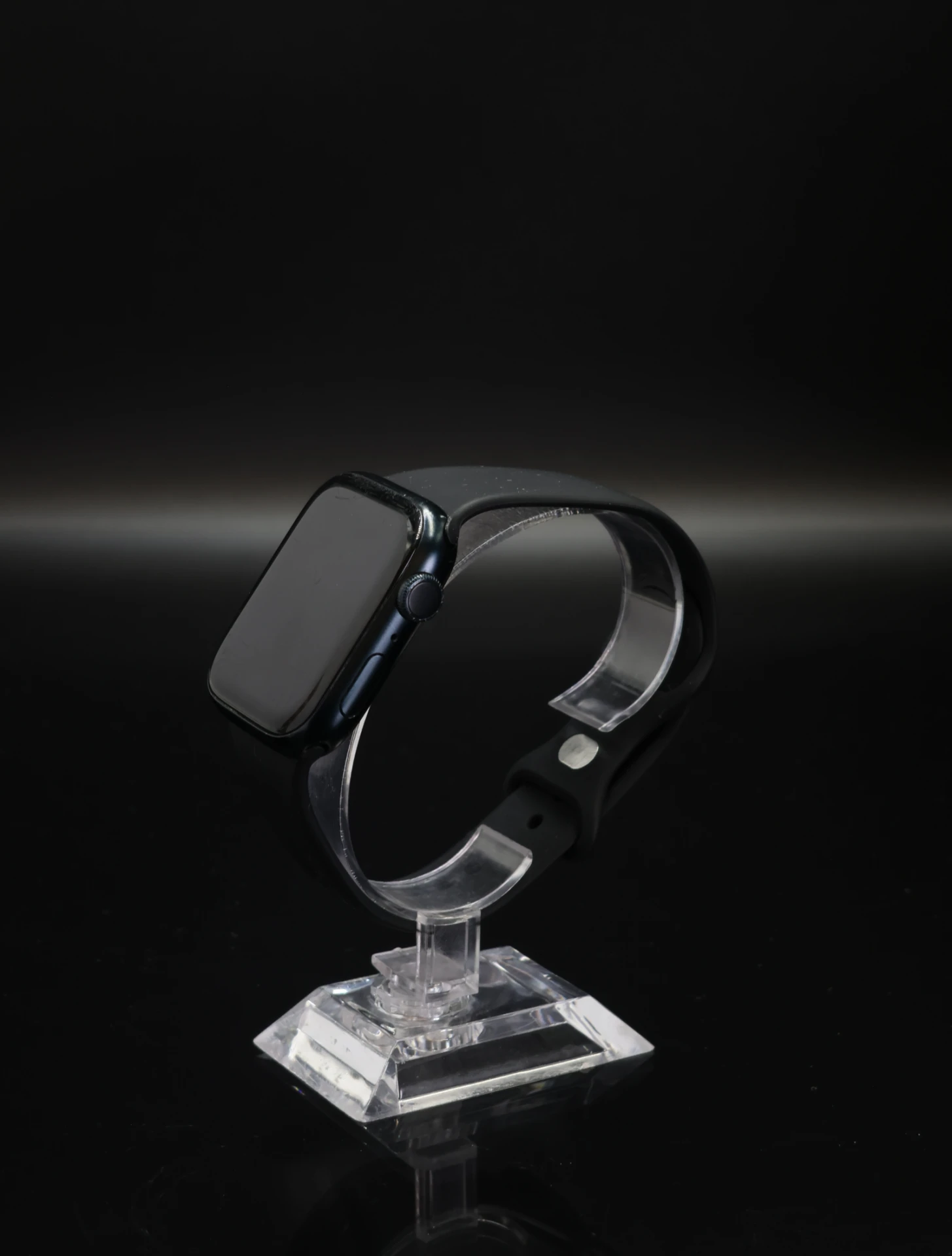 Apple Watch Series 8 Aluminium 45mm Midnight akku - 12 HÓ GARANCIA