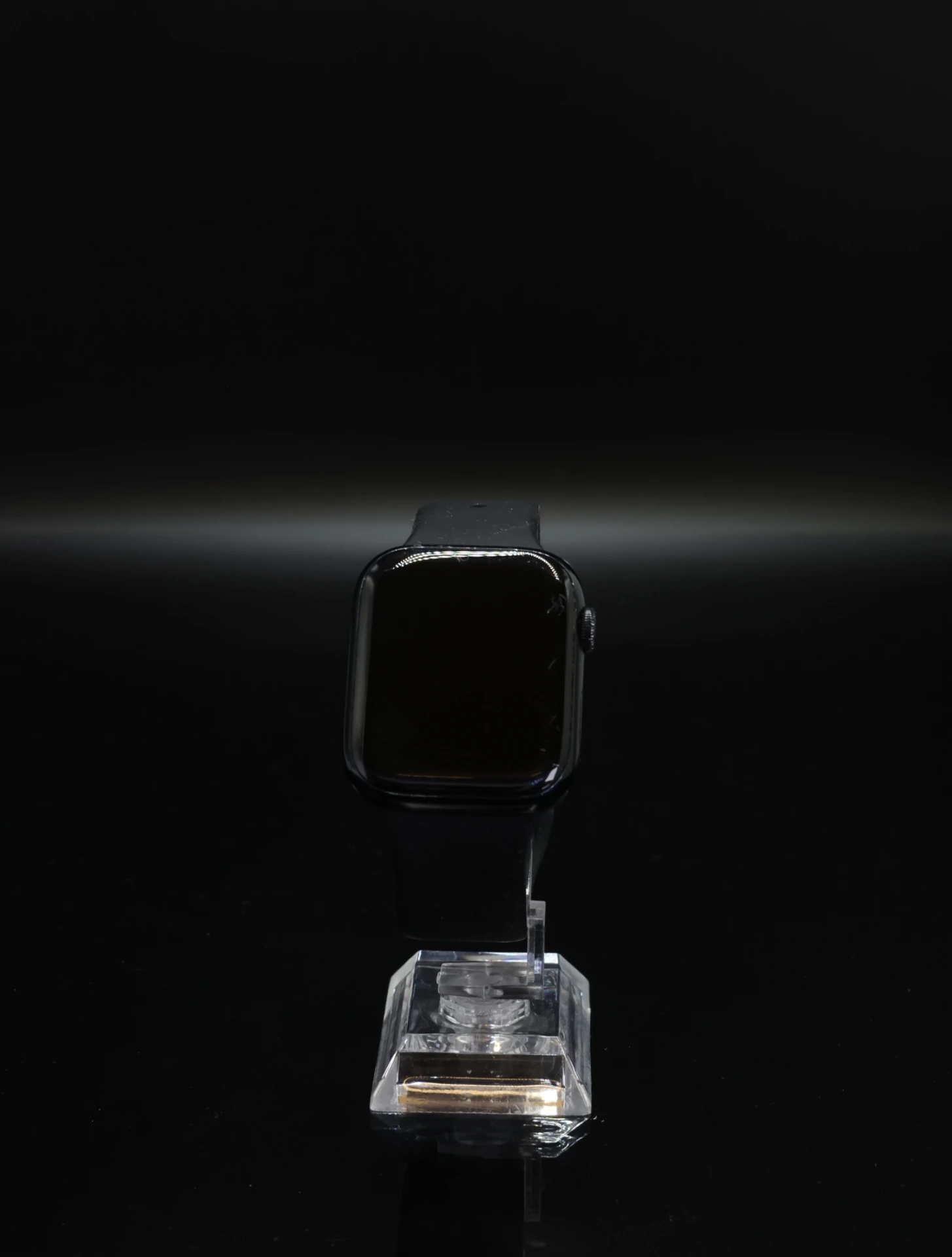 Apple Watch Series 7 Aluminium 45mm Midnight akku - 12 HÓ GARANCIA