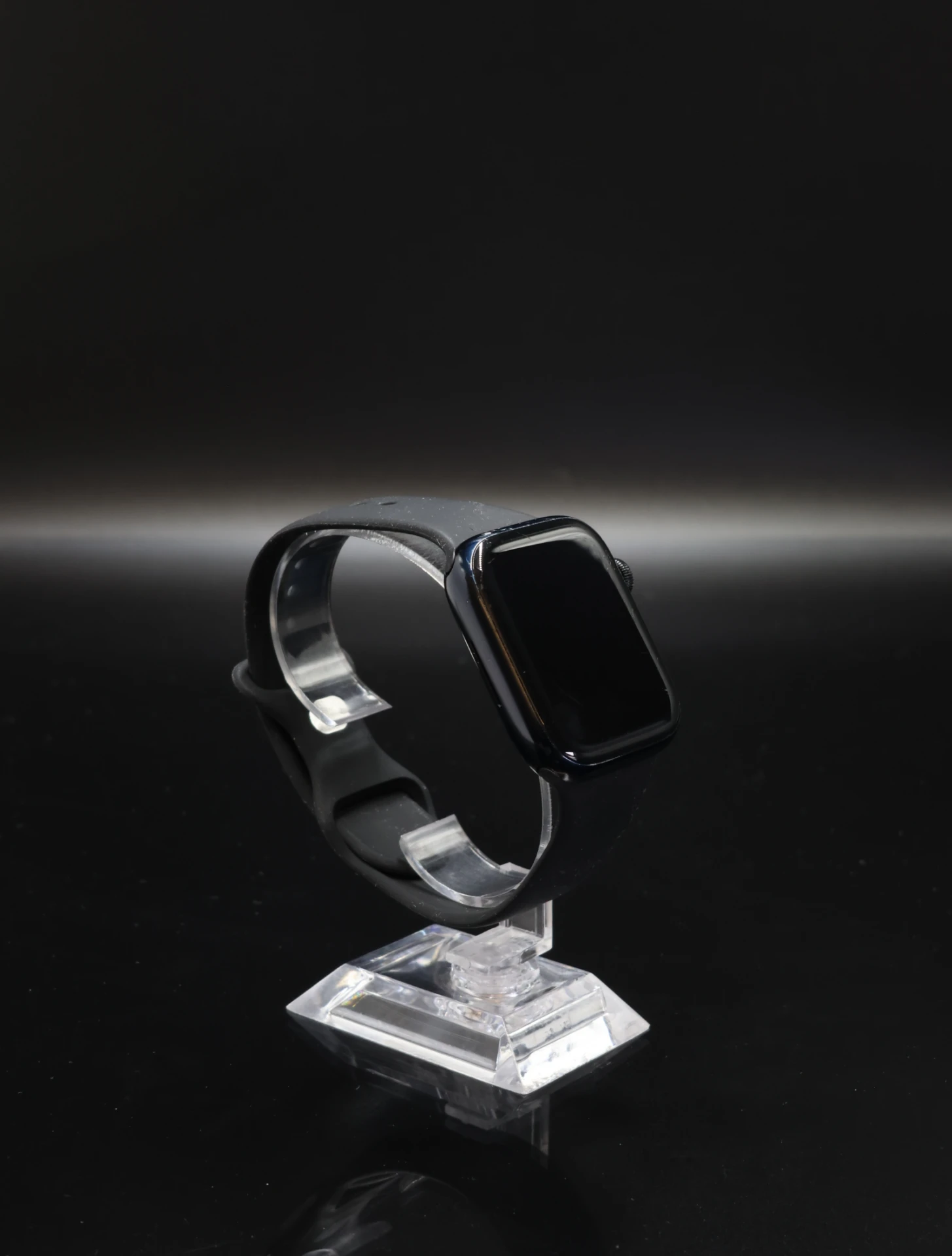 Apple Watch Series 7 Aluminium 45mm Midnight akku - 12 HÓ GARANCIA
