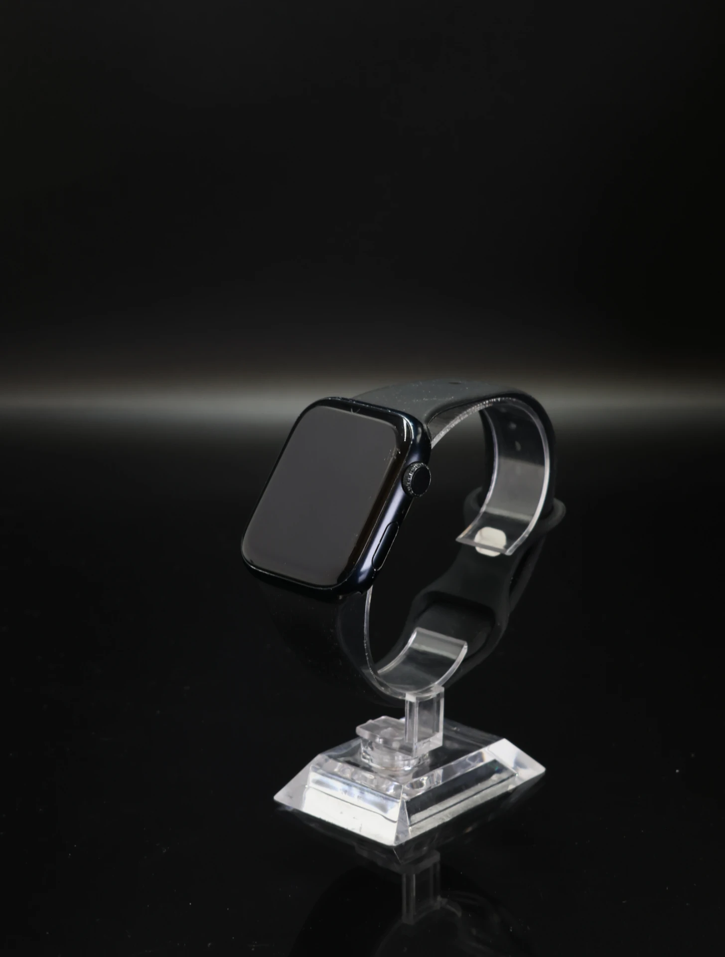 Apple Watch Series 7 Aluminium 45mm Midnight akku - 12 HÓ GARANCIA