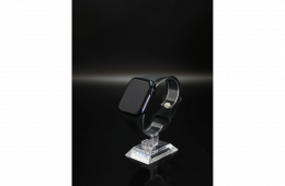 Apple Watch Series 7 Aluminium 45mm Midnight akku - 12 HÓ GARANCIA