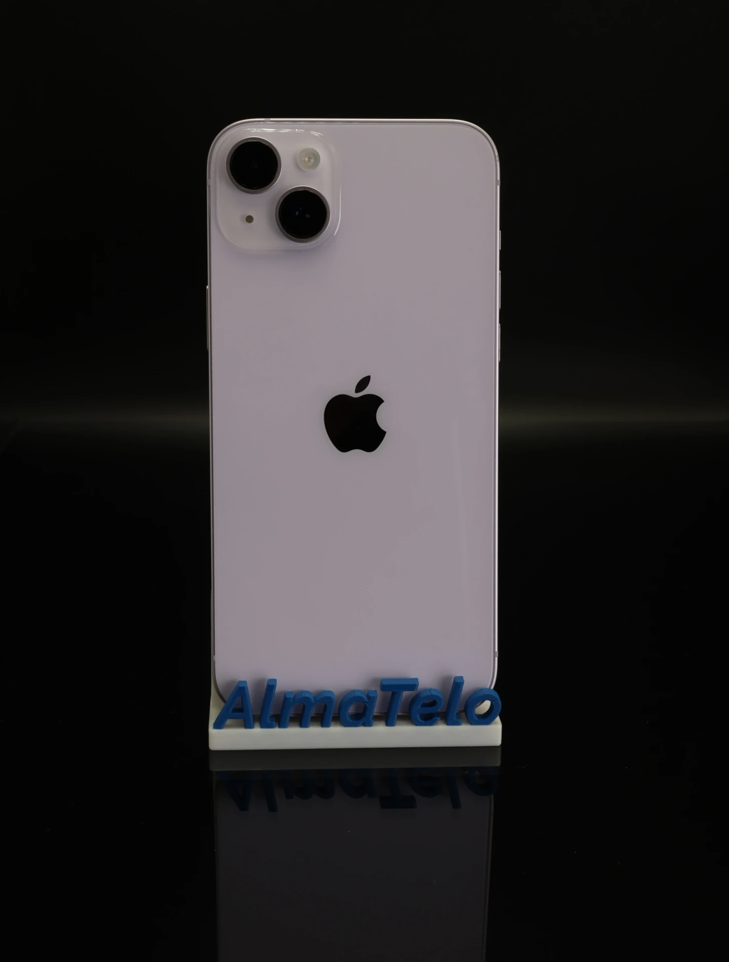 Apple iPhone 14 Plus eSIM 256 GB Purple 90% akku - 12 HÓ GARANCIA