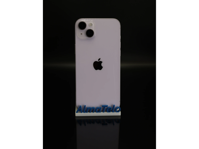 Apple iPhone 14 Plus eSIM 256 GB Purple 90% akku - 12 HÓ GARANCIA