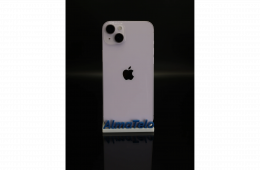 Apple iPhone 14 Plus eSIM 256 GB Purple 90% akku - 12 HÓ GARANCIA