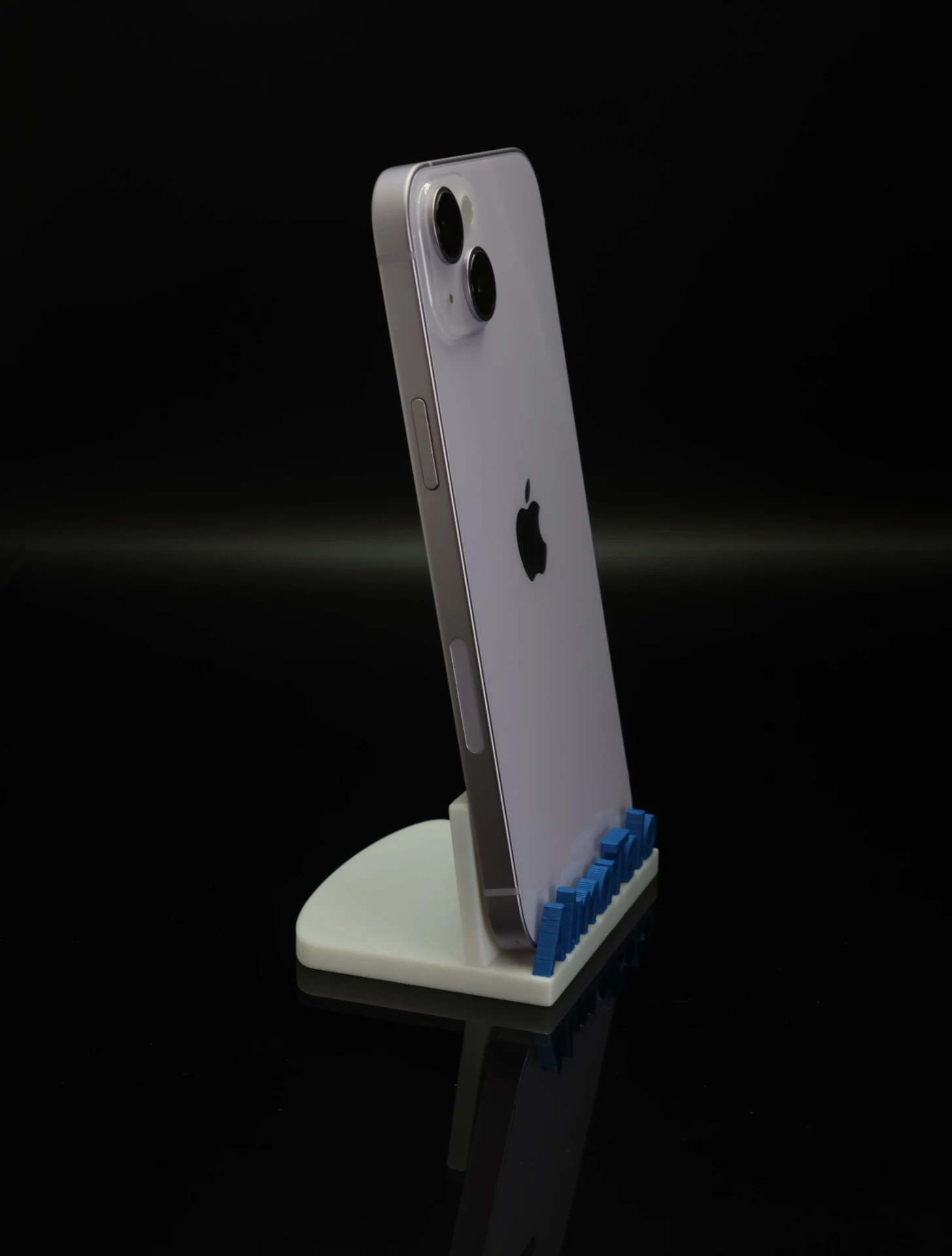 Apple iPhone 14 Plus eSIM 256 GB Purple 90% akku - 12 HÓ GARANCIA
