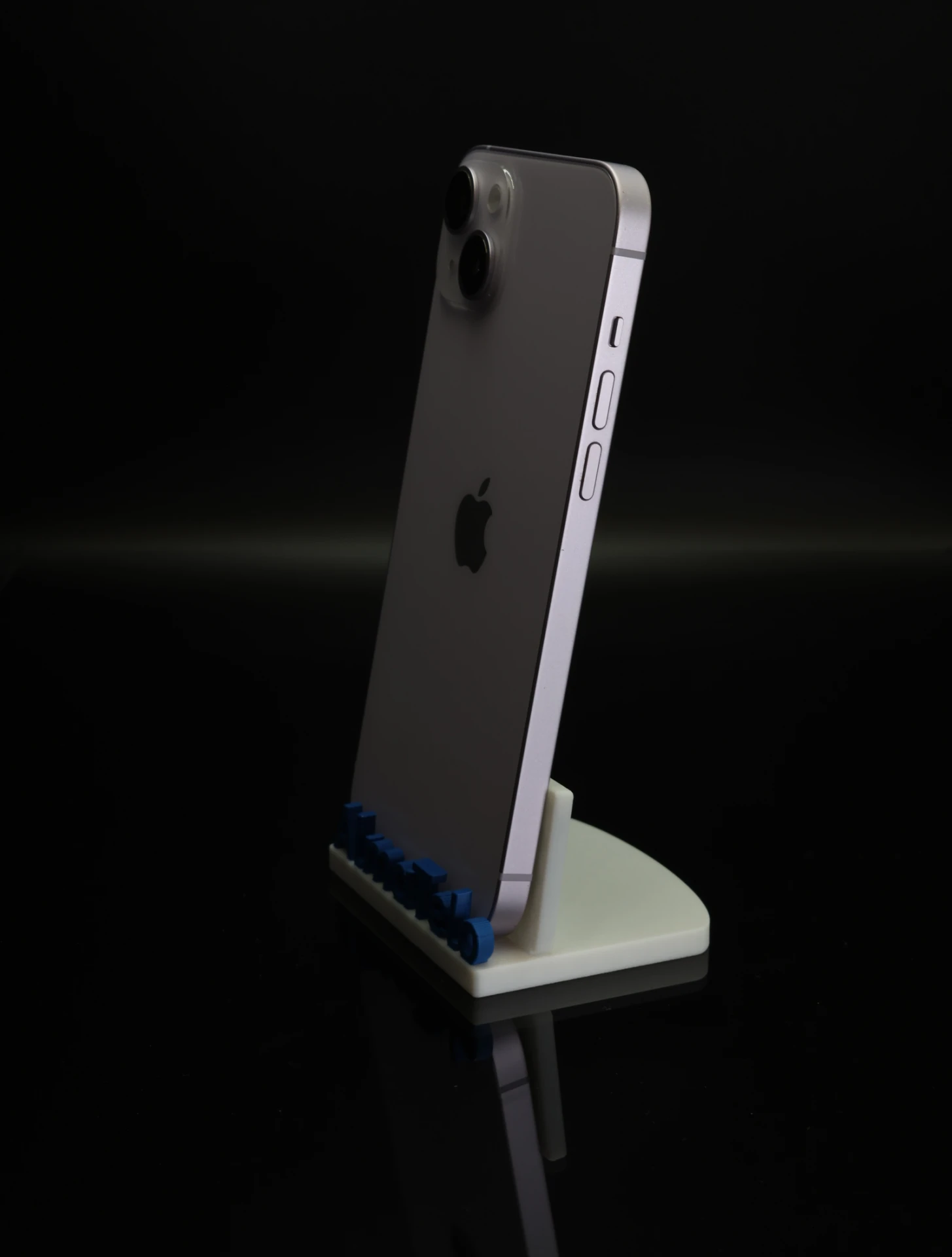 Apple iPhone 14 Plus eSIM 256 GB Purple 90% akku - 12 HÓ GARANCIA