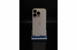 Apple iPhone 16 Pro 128 GB Desert Titanium 90% akku - 12 HÓ GARANCIA