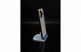Apple iPhone 16 Pro 128 GB Desert Titanium 90% akku - 12 HÓ GARANCIA