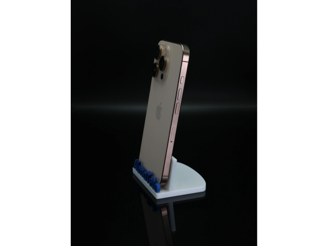 Apple iPhone 16 Pro 128 GB Desert Titanium 90% akku - 12 HÓ GARANCIA