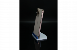 Apple iPhone 16 Pro 128 GB Desert Titanium 90% akku - 12 HÓ GARANCIA