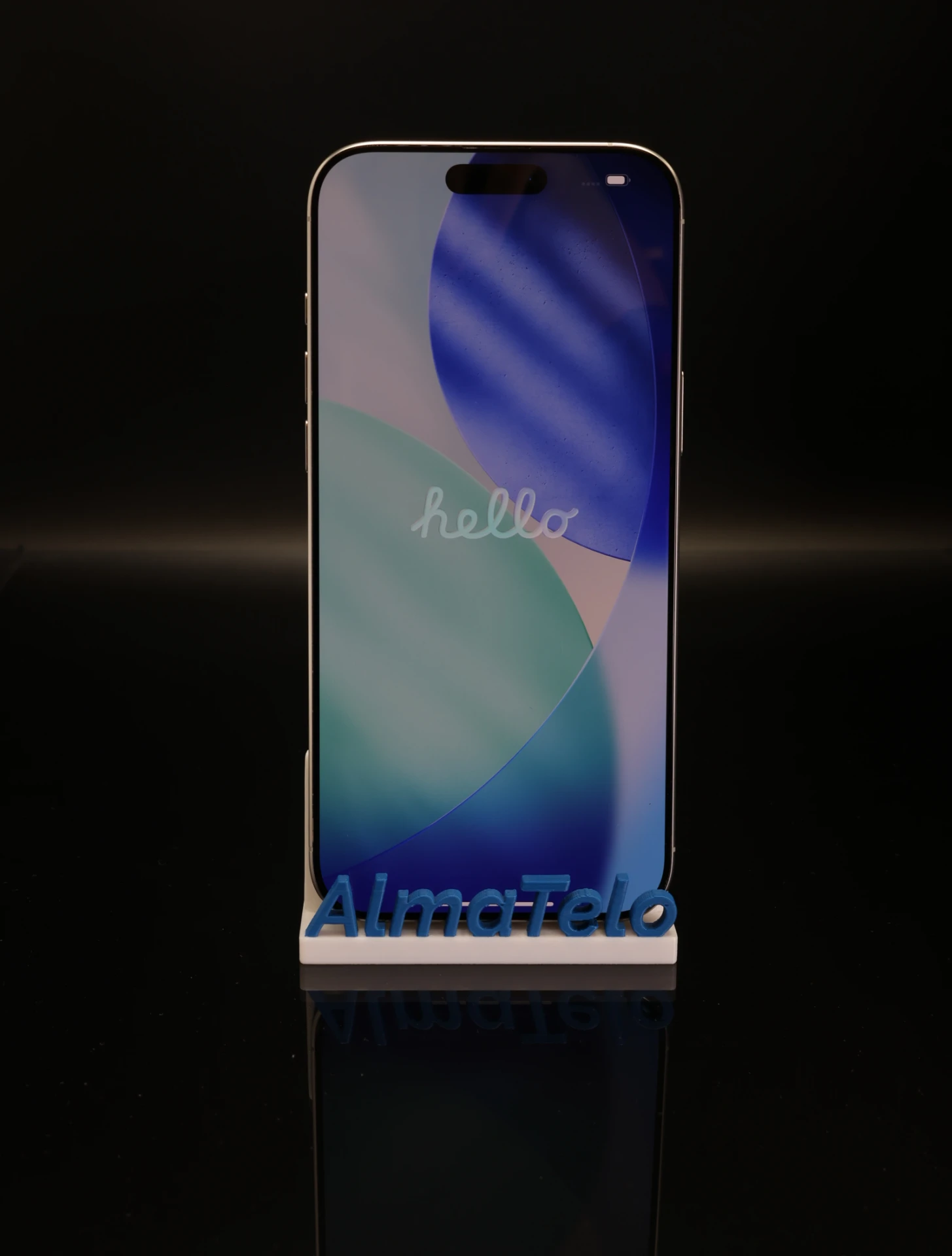 Apple iPhone 16 Pro Max 256 GB White Titanium 96% akku - 12 HÓ GARANCIA