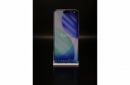 Apple iPhone 16 Pro Max 256 GB White Titanium 96% akku - 12 HÓ GARANCIA
