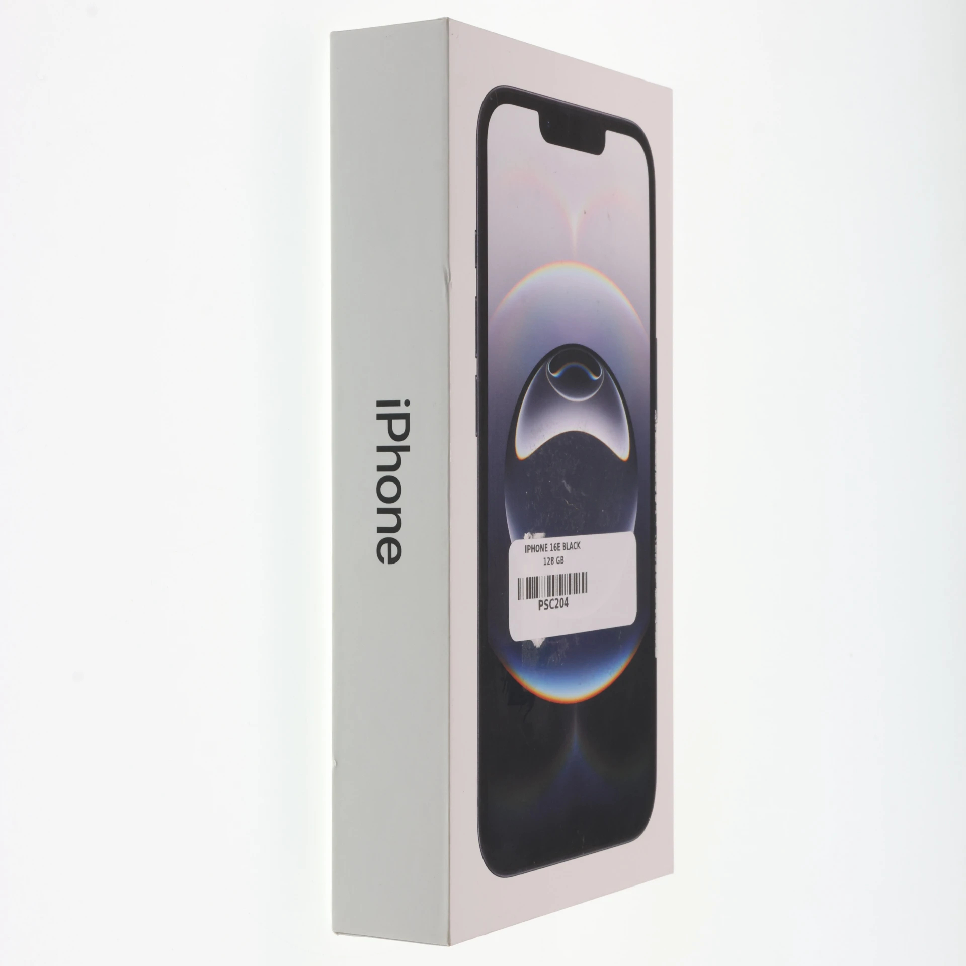 Apple iPhone 16e 128 GB Black 100%