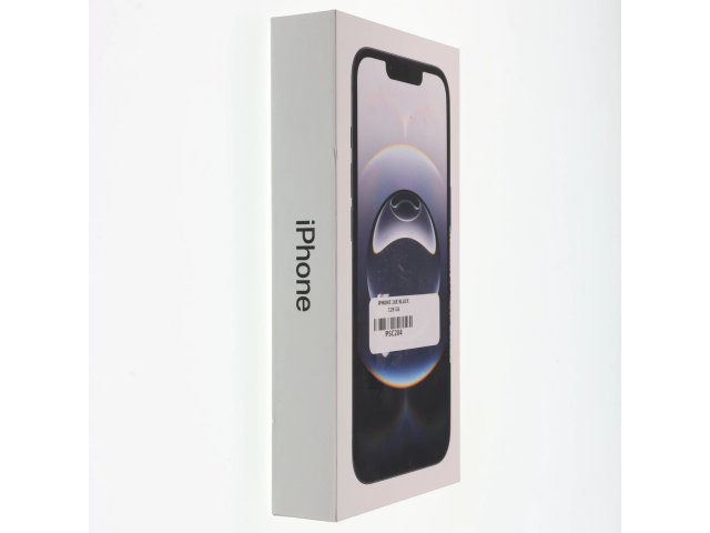 Apple iPhone 16e 128 GB Black 100%