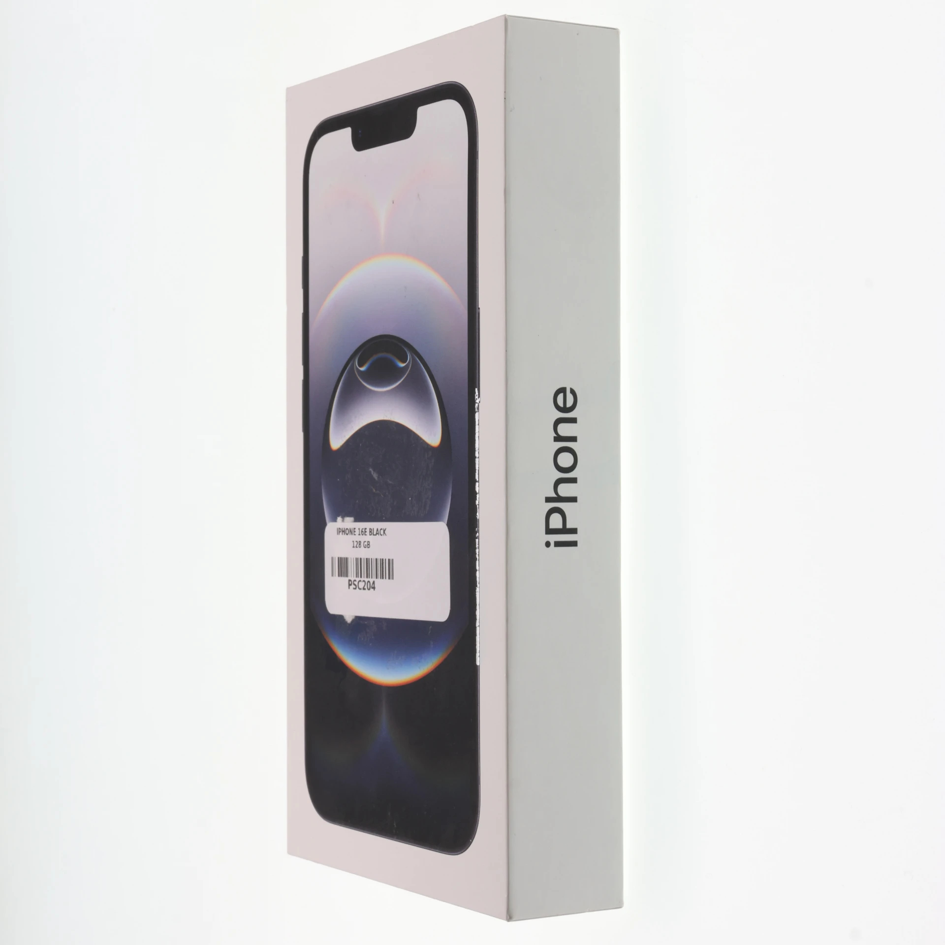 Apple iPhone 16e 128 GB Black 100%