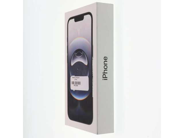 Apple iPhone 16e 128 GB Black 100%