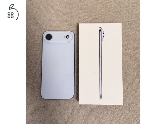 Eladó Iphone Air Sky Blue 256Gb telefon