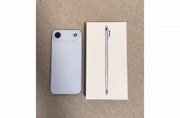 Eladó Iphone Air Sky Blue 256Gb telefon