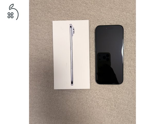 Eladó Iphone Air Sky Blue 256Gb telefon