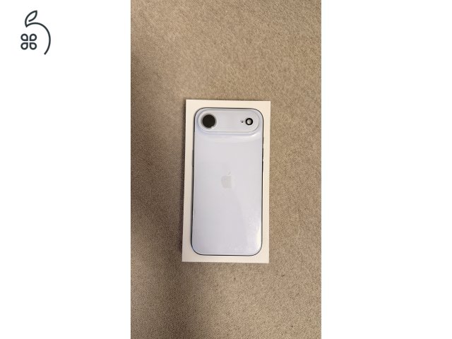 Eladó Iphone Air Sky Blue 256Gb telefon