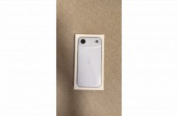 Eladó Iphone Air Sky Blue 256Gb telefon