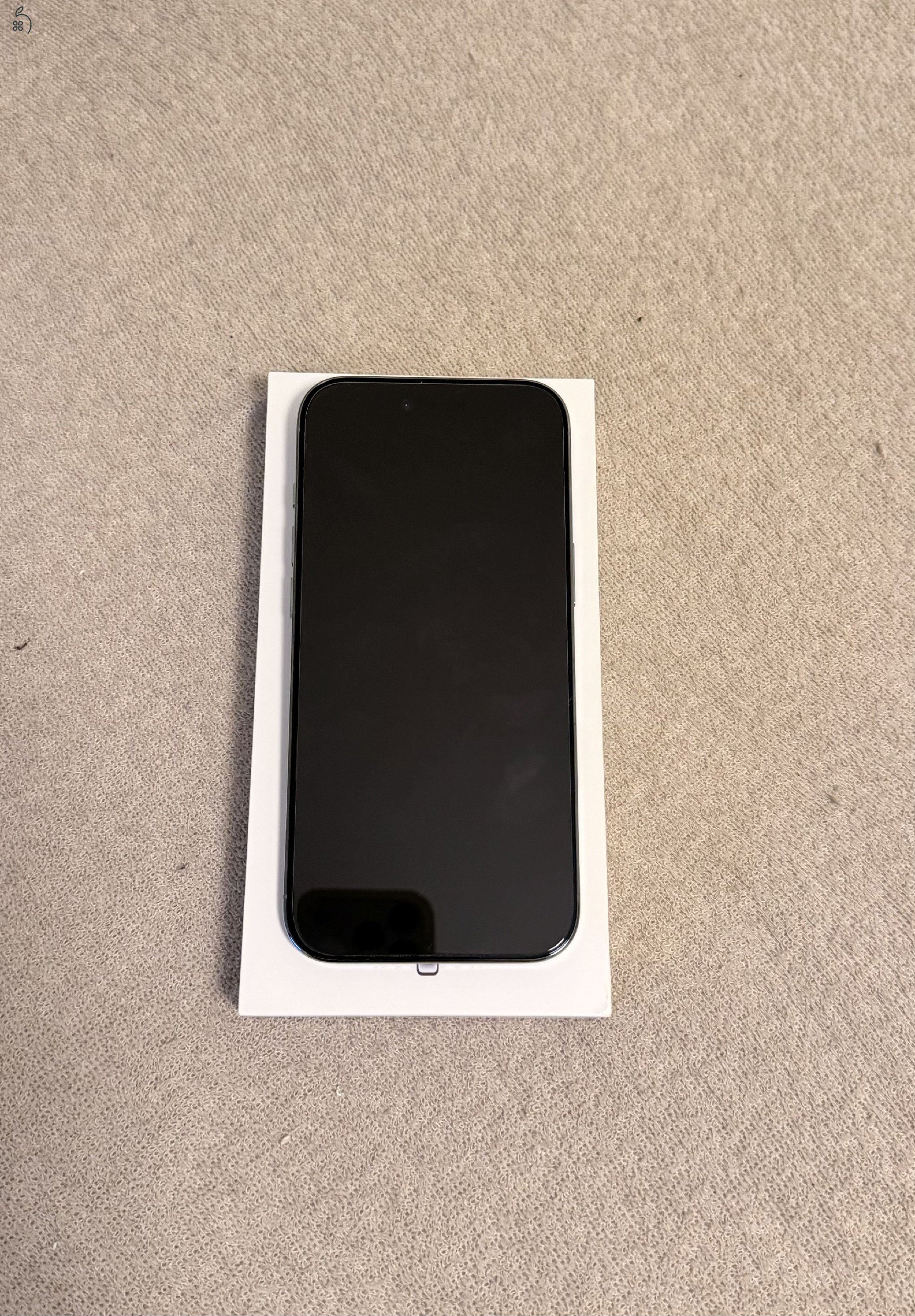 Eladó Iphone Air Sky Blue 256Gb telefon