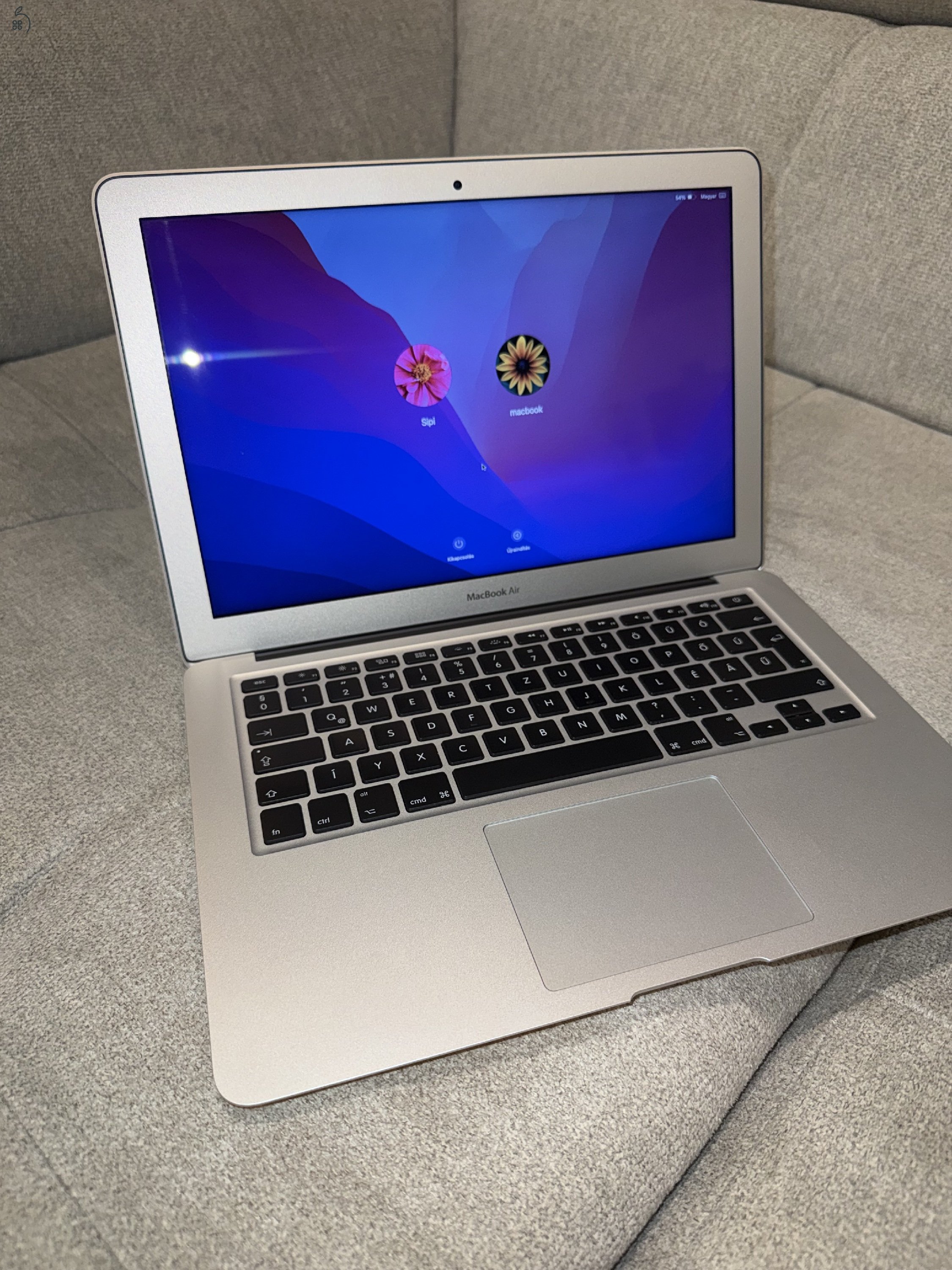 Macbook Air 13col 2017 128gb