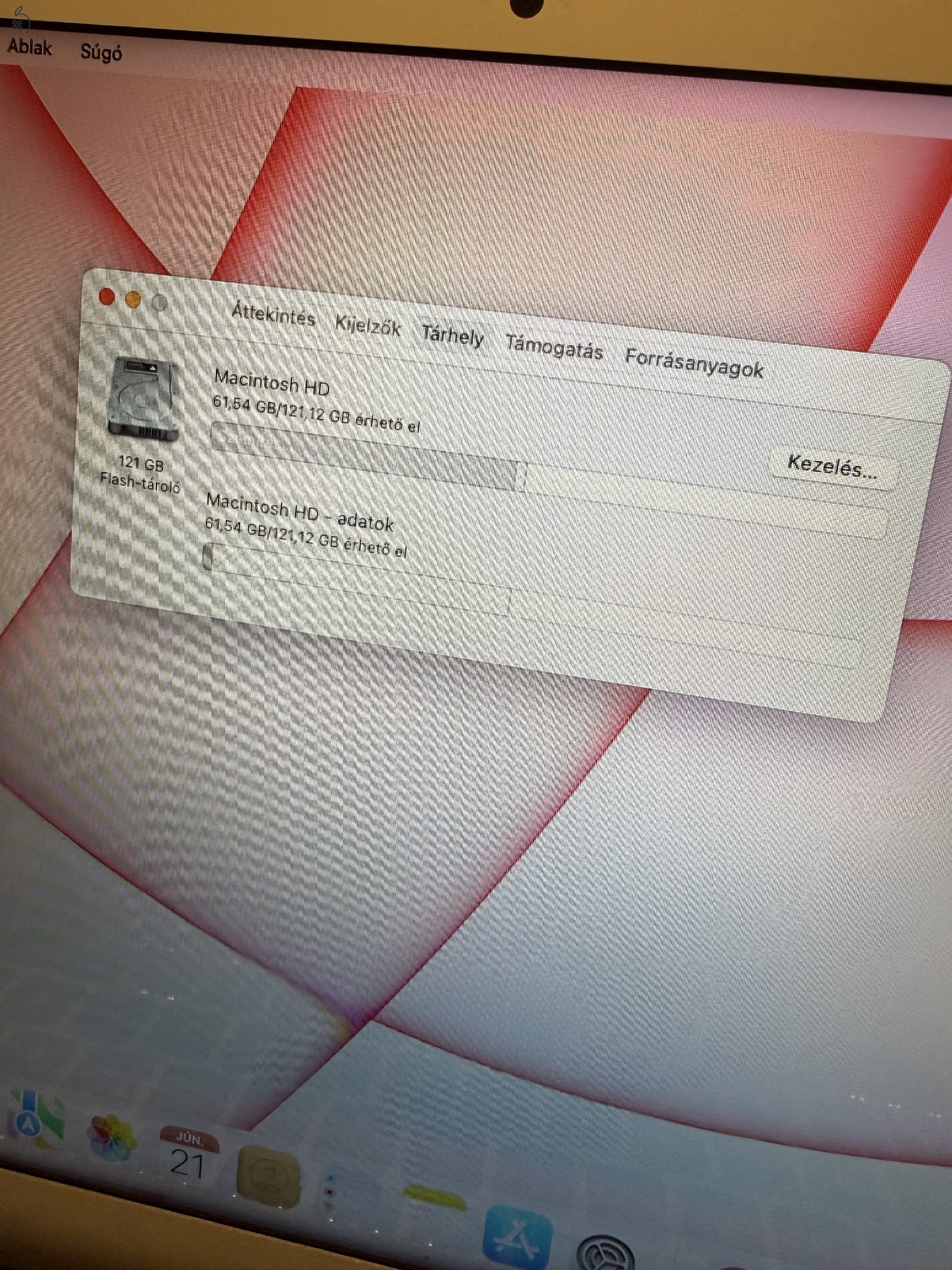 Macbook Air 13col 2017 128gb