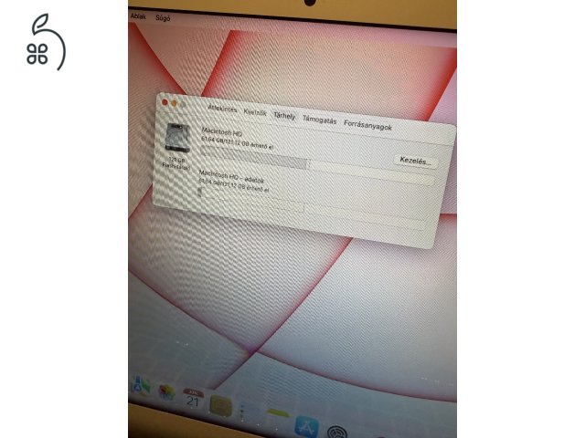 Macbook Air 13col 2017 128gb