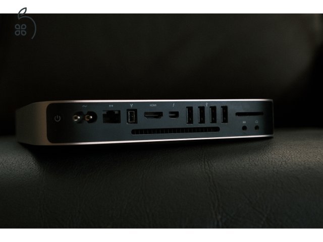 Mac Mini 2.5GHz Dual-Core Intel Core i5 500GB SSD 8GB RAM 